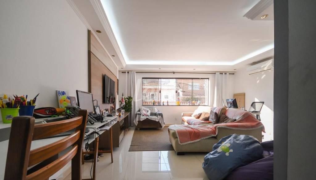 SALA JANTAR de Casa à venda, sobrado com 258 m², 3 quartos e 5 vagas em Parada Inglesa - São Paulo