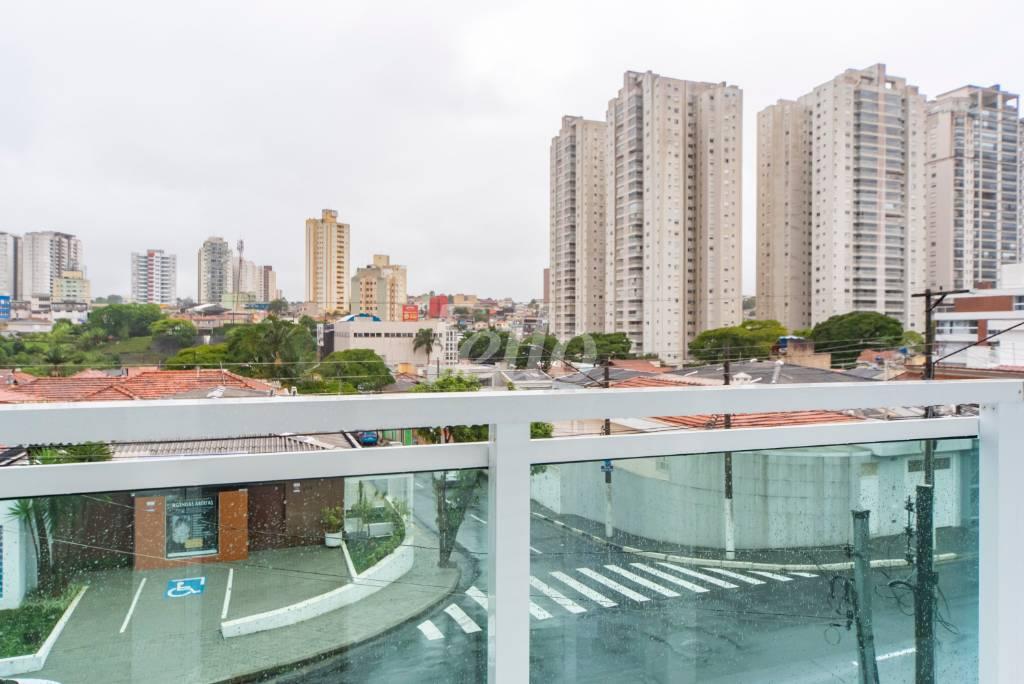 VARANDA SUÍTE 3 de Casa à venda, sobrado com 285 m², 4 quartos e 7 vagas em Jardim Nova Petrópolis - São Bernardo do Campo