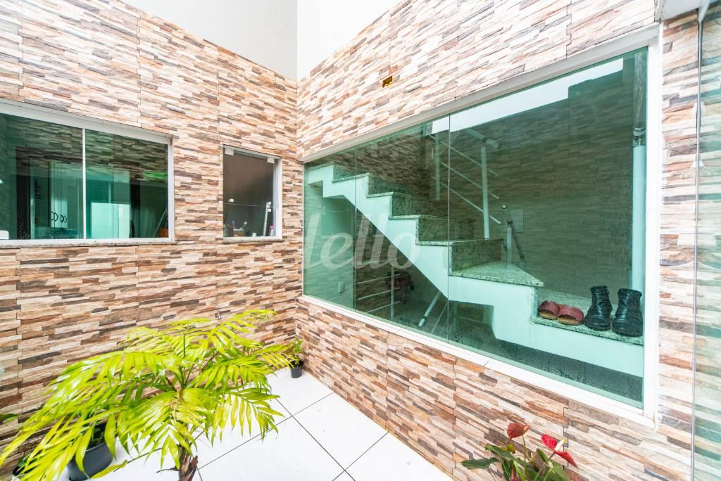 JARDIM DE INVERNO de Casa à venda, sobrado com 285 m², 4 quartos e 7 vagas em Jardim Nova Petrópolis - São Bernardo do Campo