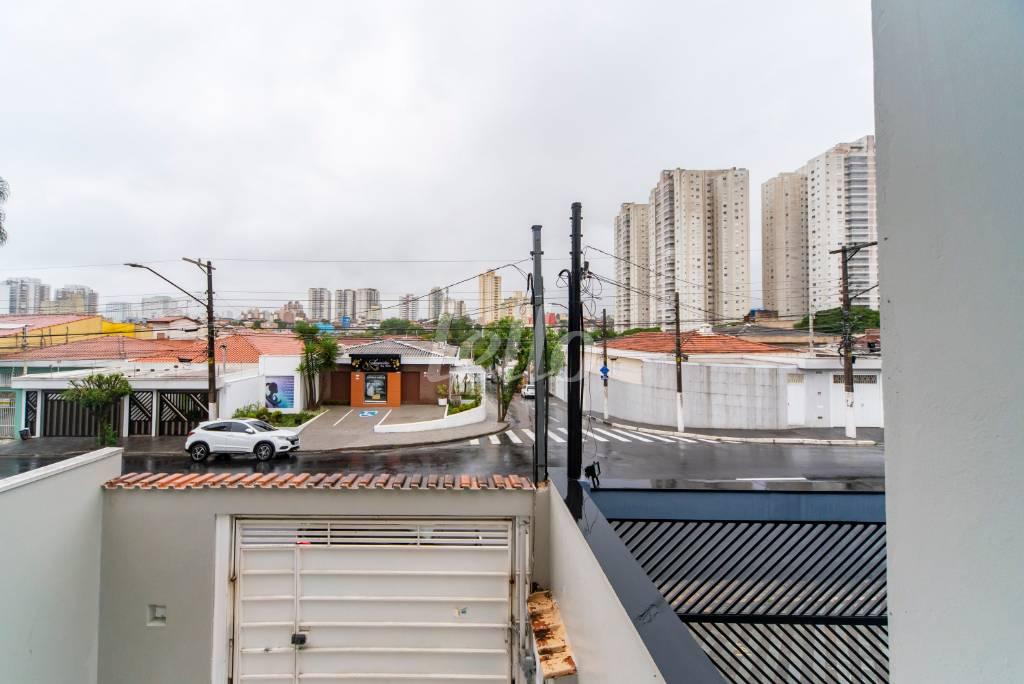 VISTA SALA de Casa à venda, sobrado com 285 m², 4 quartos e 7 vagas em Jardim Nova Petrópolis - São Bernardo do Campo