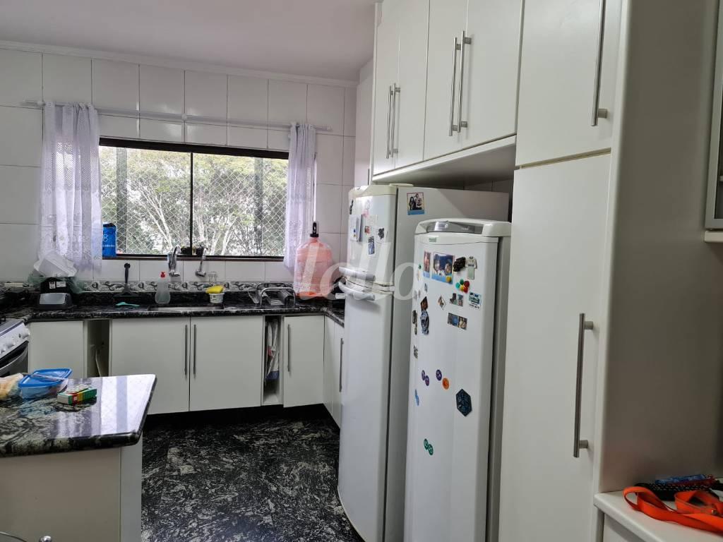 COZINHA de Casa à venda, sobrado com 256 m², 4 quartos e 5 vagas em Mooca - São Paulo