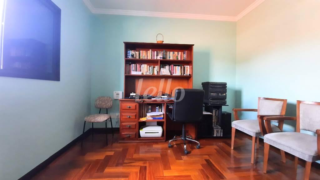 DORMITÓRIO 2 de Casa à venda, sobrado com 194 m², 5 quartos e 2 vagas em Água Rasa - São Paulo