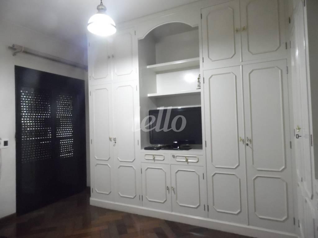 SUITE 2 de Apartamento à venda, Padrão com 250 m², 3 quartos e 4 vagas em Tatuapé - São Paulo