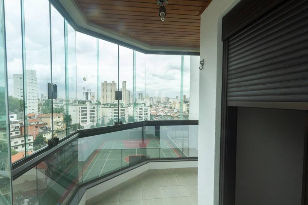 SACADA DA SUÍTE 4 de Apartamento à venda, Padrão com 260 m², 4 quartos e 5 vagas em Parque Mandaqui - São Paulo