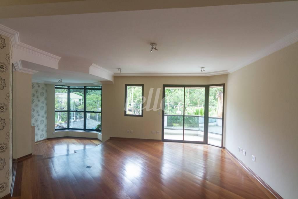 SALA DE ESTAR de Apartamento à venda, Padrão com 260 m², 4 quartos e 5 vagas em Parque Mandaqui - São Paulo