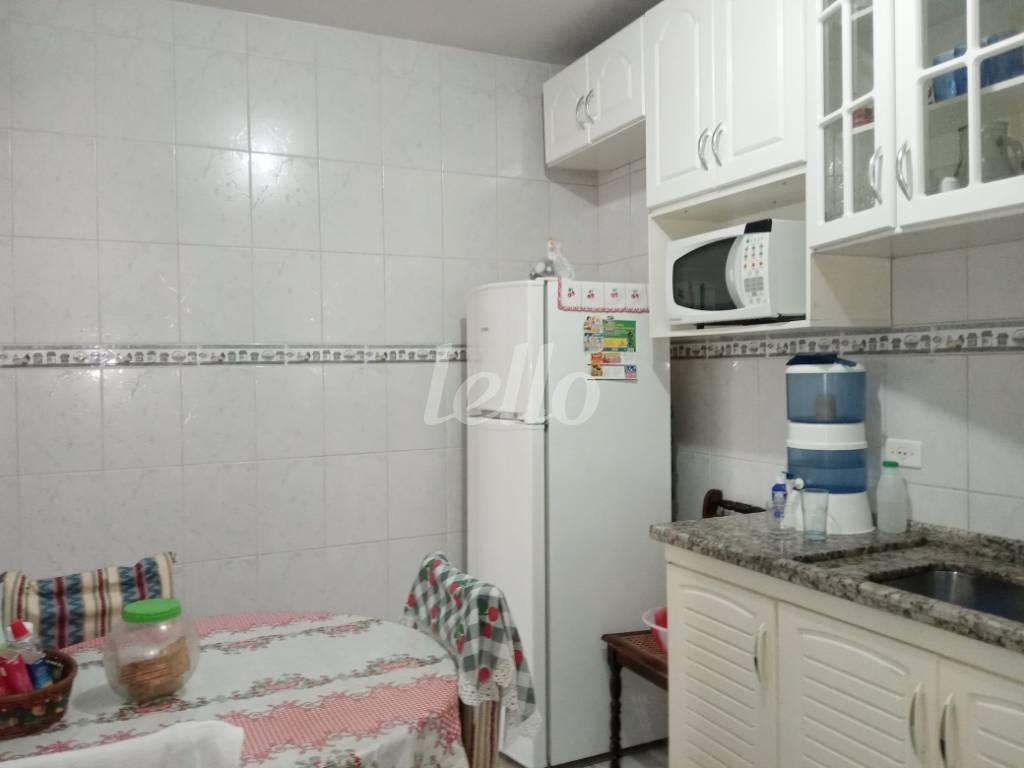 COZINHA de Apartamento à venda, Padrão com 72 m², 2 quartos e 1 vaga em Santana - São Paulo