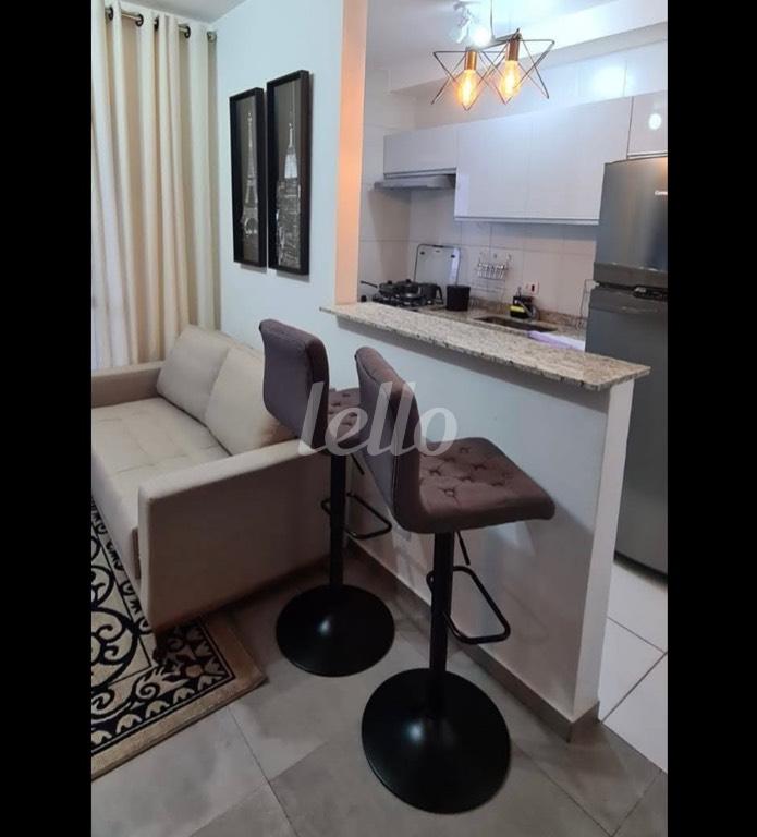 COZINHA de Apartamento à venda, Padrão com 56 m², 2 quartos e 1 vaga em Sapopemba - São Paulo
