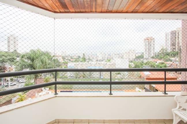 VISTA DO ANDAR de Apartamento à venda, Padrão com 102 m², 3 quartos e 3 vagas em Santana - São Paulo