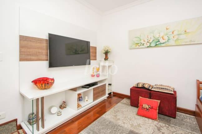 SALA DE TV de Apartamento à venda, Padrão com 102 m², 3 quartos e 3 vagas em Santana - São Paulo