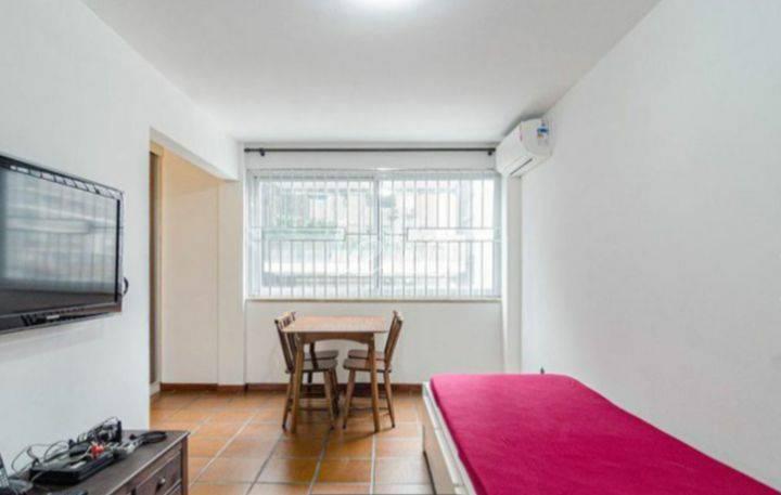 SALA de Apartamento à venda, Padrão com 78 m², 2 quartos e 1 vaga em Jardim Paulista - São Paulo
