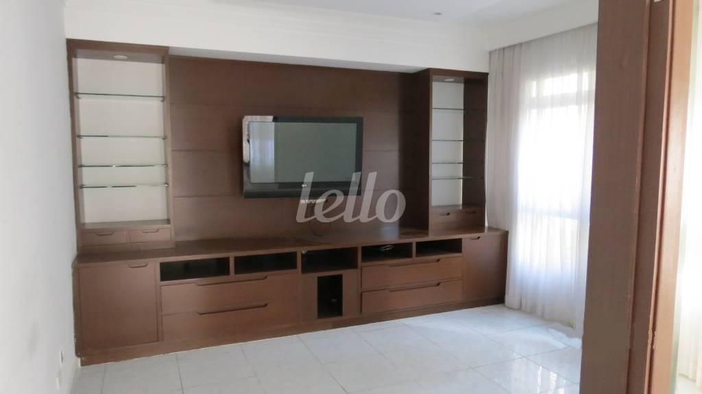 SALA de Apartamento à venda, Padrão com 270 m², 4 quartos e 2 vagas em Paraíso - São Paulo
