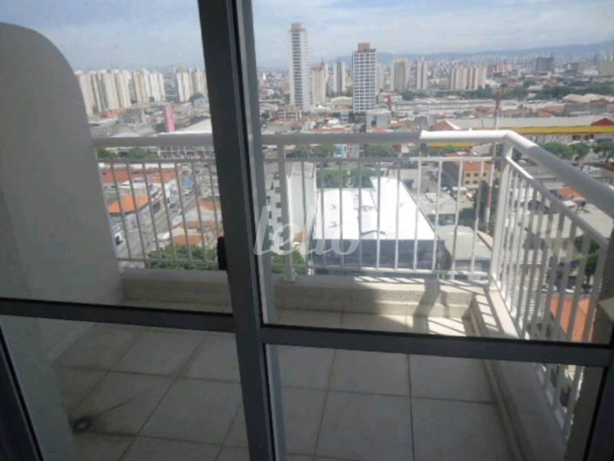 SACADA de Sala / Conjunto à venda, Padrão com 41 m², e 2 vagas em Mooca - São Paulo