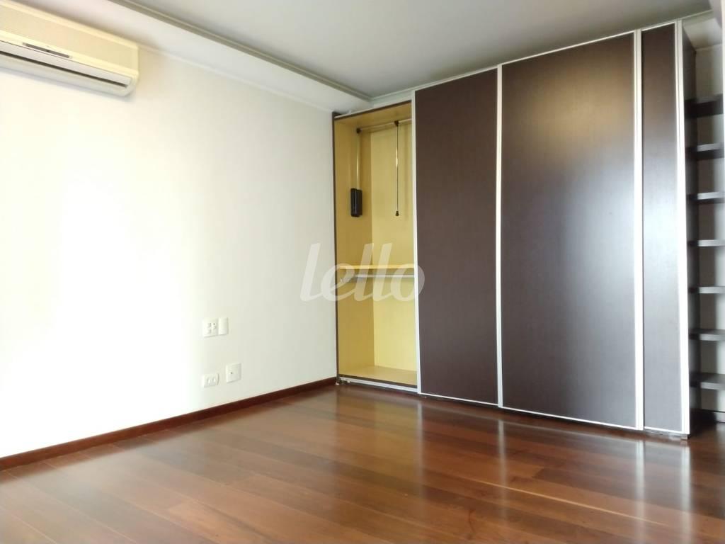 SUÍTE PRINCIPAL de Apartamento à venda, Padrão com 346 m², 3 quartos e 4 vagas em Tatuapé - São Paulo