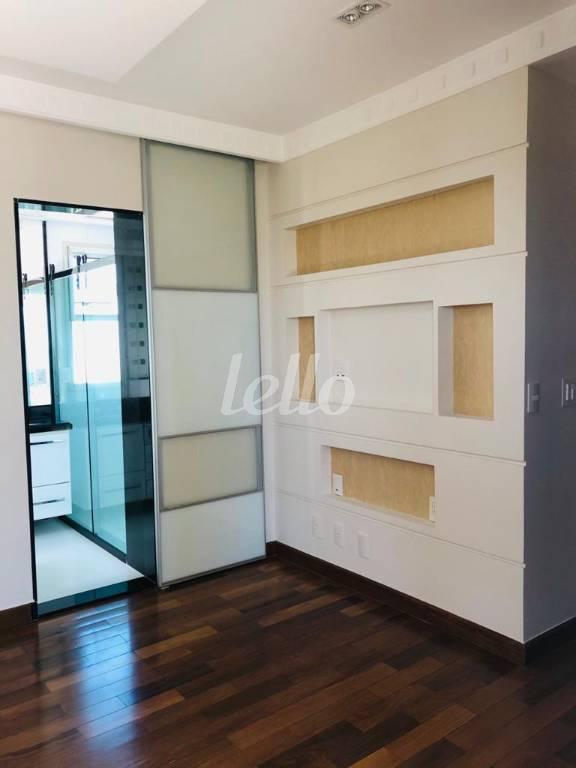 SUITE de Apartamento à venda, Padrão com 157 m², 4 quartos e 3 vagas em Jardim Ana Maria - Jundiaí