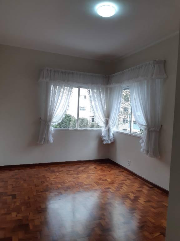 DORMITÓRIO de Apartamento à venda, Padrão com 145 m², 3 quartos e 1 vaga em Santa Cecília - São Paulo