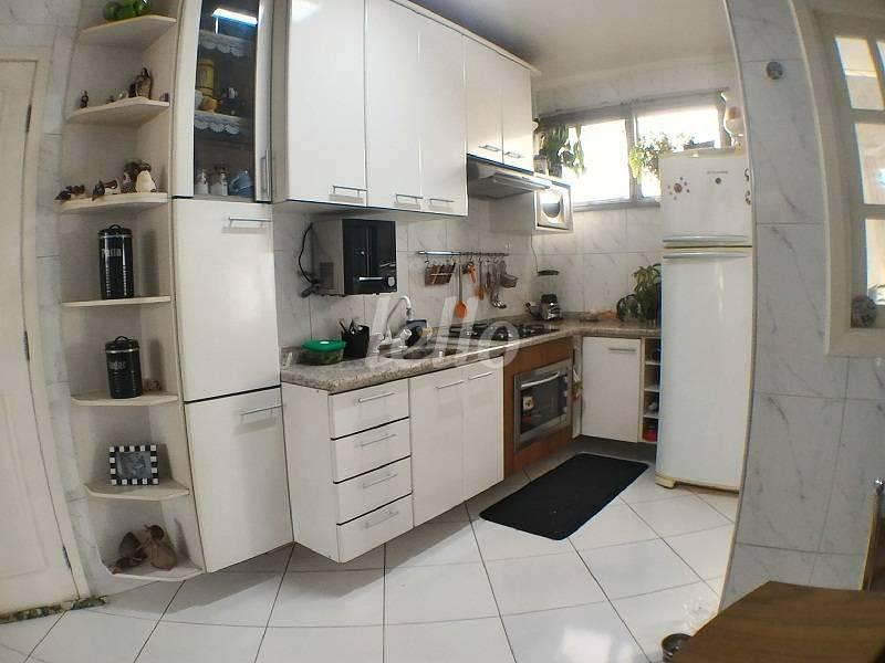 COZINHA de Apartamento à venda, Padrão com 107 m², 3 quartos e 1 vaga em Pinheiros - São Paulo