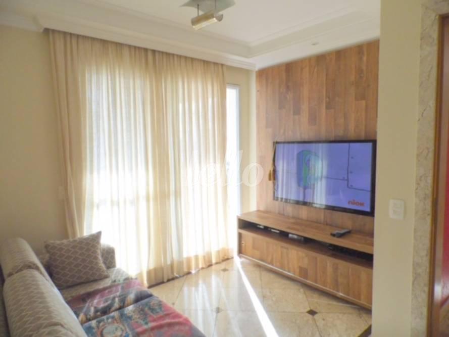 SALA DE TV de Apartamento à venda, Padrão com 180 m², 3 quartos e 4 vagas em Vila Pompeia - São Paulo