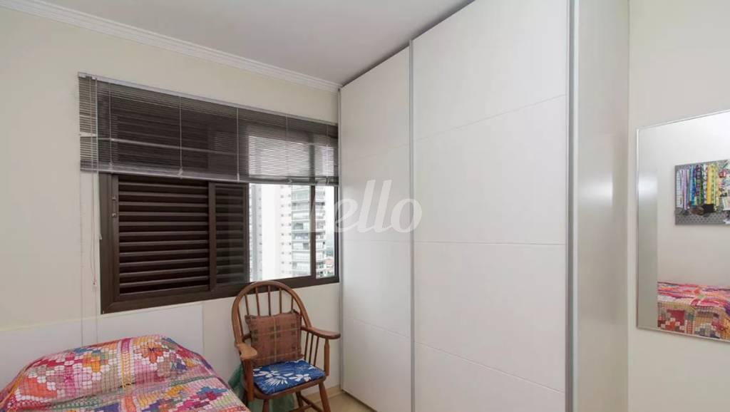DORMITORIO de Apartamento à venda, Padrão com 73 m², 2 quartos e 1 vaga em Alto da Lapa - São Paulo