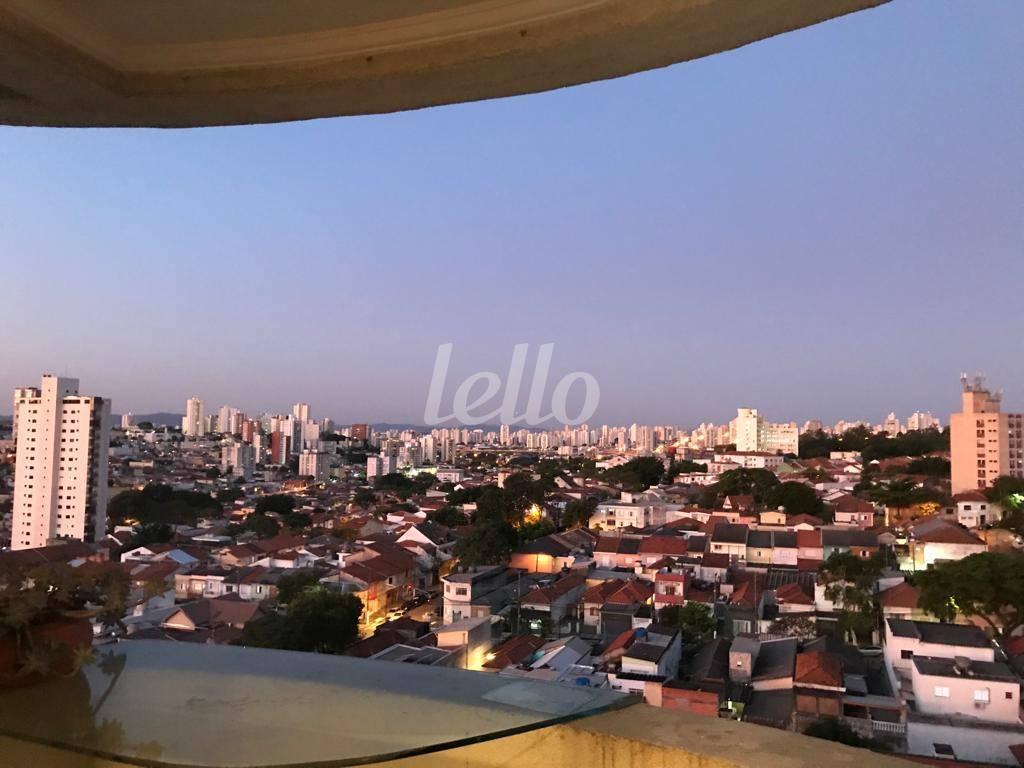 VISTA DA SACADA de Apartamento à venda, Padrão com 68 m², 2 quartos e 2 vagas em Vila São José - São Paulo
