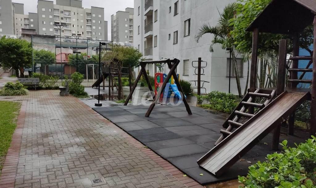 PLAYGROUND de Apartamento à venda, Padrão com 49 m², 2 quartos e 1 vaga em Aricanduva - São Paulo