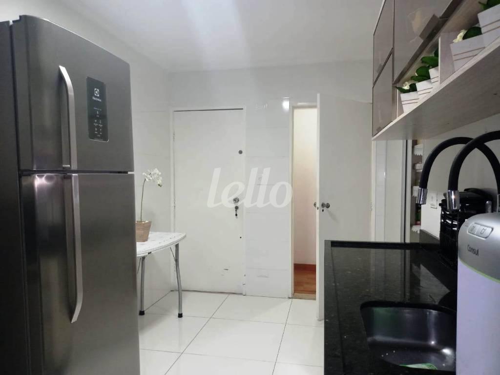 COZINHA de Apartamento à venda, Padrão com 114 m², 3 quartos e 1 vaga em Mooca - São Paulo