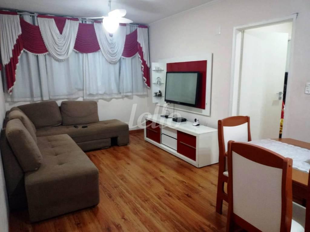 SALA de Apartamento à venda, Padrão com 114 m², 3 quartos e 1 vaga em Mooca - São Paulo