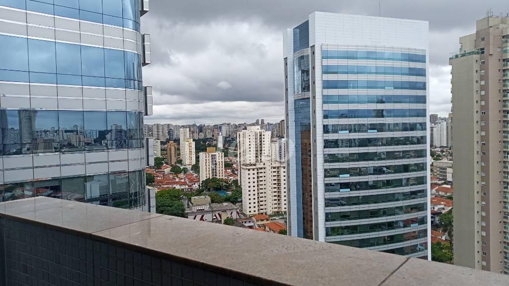 SACADA 2 de Sala / Conjunto para alugar, Padrão com 260 m², e 8 vagas em Cidade Monções - São Paulo