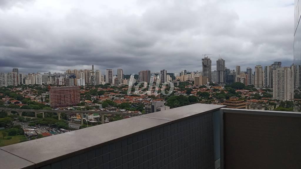 SACADA 1 de Sala / Conjunto para alugar, Padrão com 260 m², e 8 vagas em Cidade Monções - São Paulo