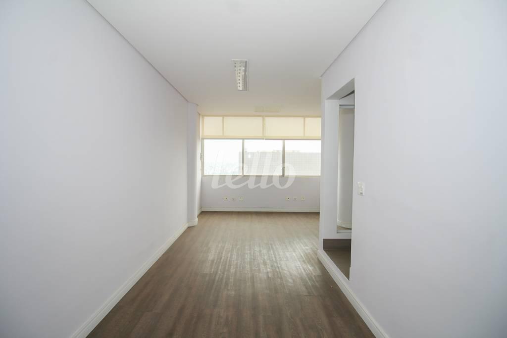 SALA PRINCIPAL de Sala / Conjunto para alugar, Padrão com 260 m², e em Bela Vista - São Paulo