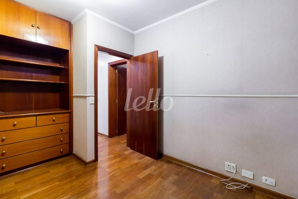 DORMITÓRIO 3 de Apartamento à venda, Padrão com 140 m², 3 quartos e 1 vaga em Perdizes - São Paulo