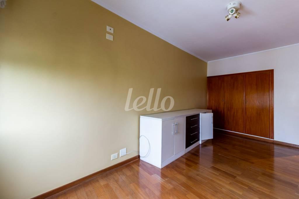 SUÍTE 1 de Apartamento à venda, Padrão com 140 m², 3 quartos e 1 vaga em Perdizes - São Paulo