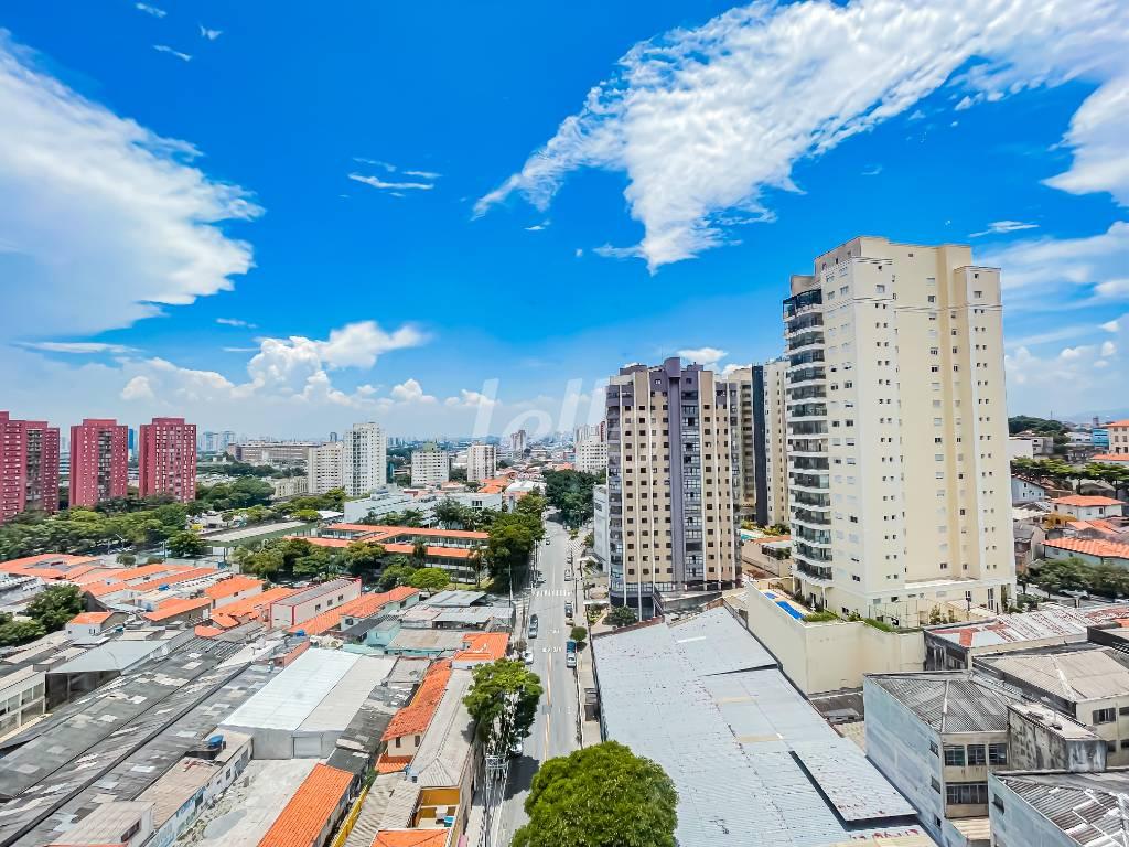 VISTA de Apartamento à venda, Padrão com 53 m², 2 quartos e 1 vaga em Jardim Das Laranjeiras - São Paulo