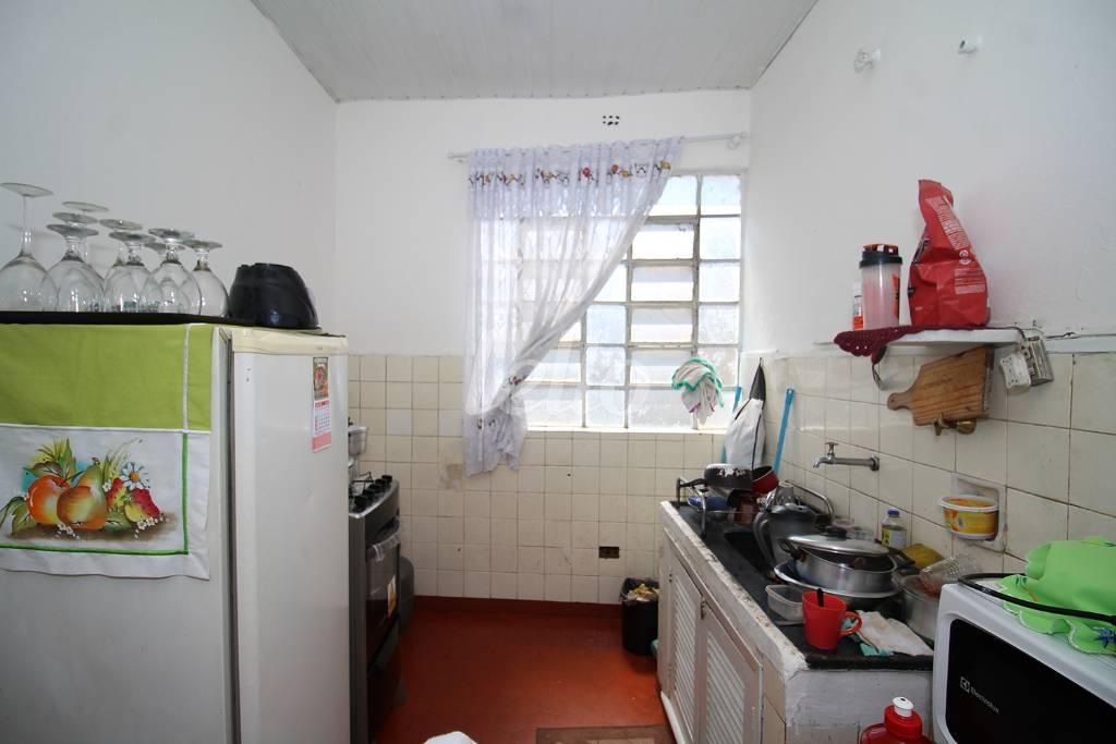 COZINHA de Apartamento à venda, Padrão com 50 m², 1 quarto e em Brás - São Paulo