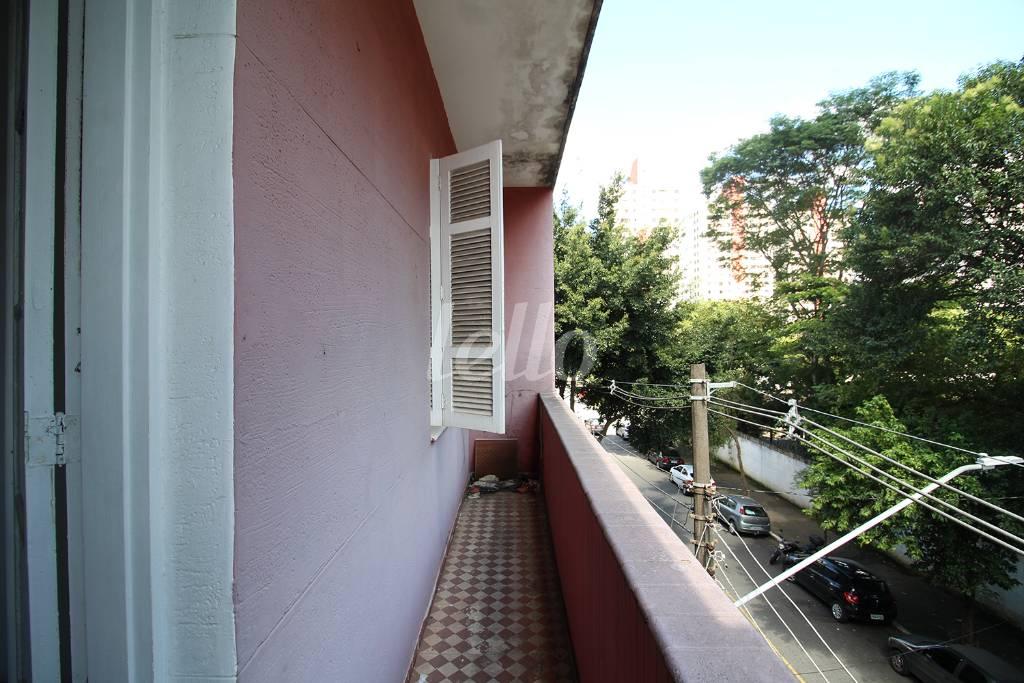 SACADA de Apartamento à venda, Padrão com 37 m², 1 quarto e em Brás - São Paulo