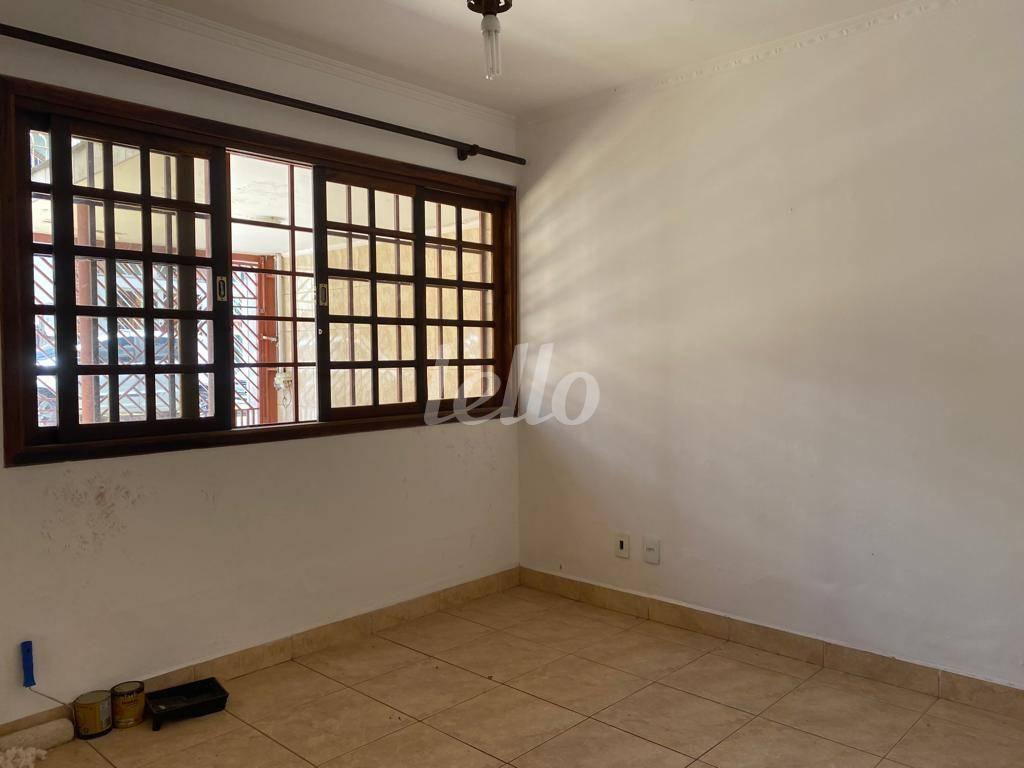 SALA de Casa à venda, sobrado com 140 m², 2 quartos e 2 vagas em Tatuapé - São Paulo