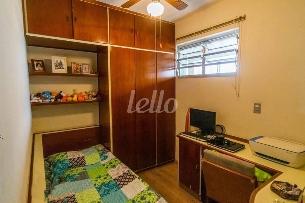 DORMITORIO de Apartamento à venda, Padrão com 150 m², 3 quartos e 2 vagas em Tatuapé - São Paulo
