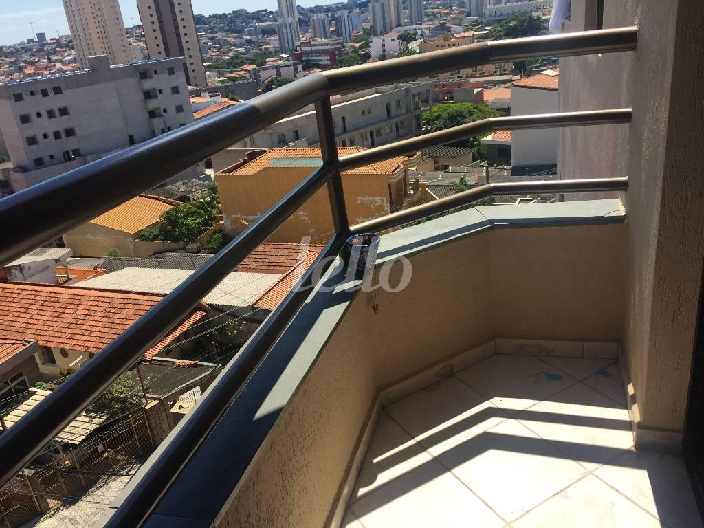 VISTA SACADA de Apartamento à venda, Padrão com 80 m², 3 quartos e 2 vagas em Vila Matilde - São Paulo