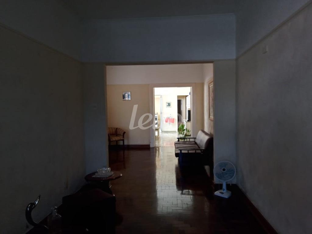 SALA ESTAR de Casa à venda, térrea com 250 m², 2 quartos e 2 vagas em Mooca - São Paulo