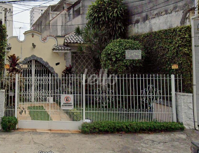FACHADA CASA INHOMIRIM de Casa à venda, térrea com 250 m², 2 quartos e 2 vagas em Mooca - São Paulo