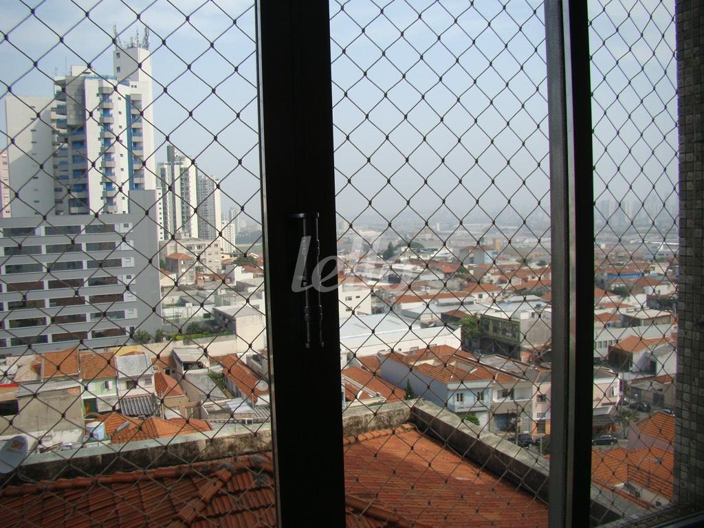 VISTA de Apartamento à venda, Padrão com 234 m², 5 quartos e 2 vagas em Mooca - São Paulo