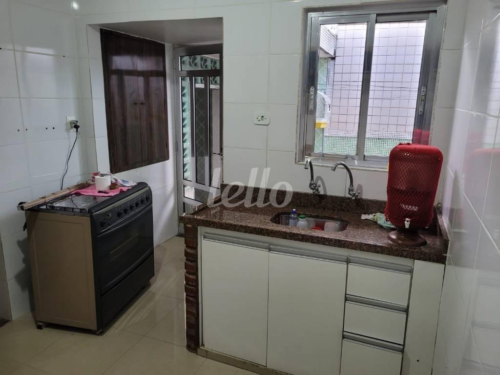 COZINHA de Casa à venda, térrea com 119 m², 2 quartos e 2 vagas em Vila Prudente - São Paulo