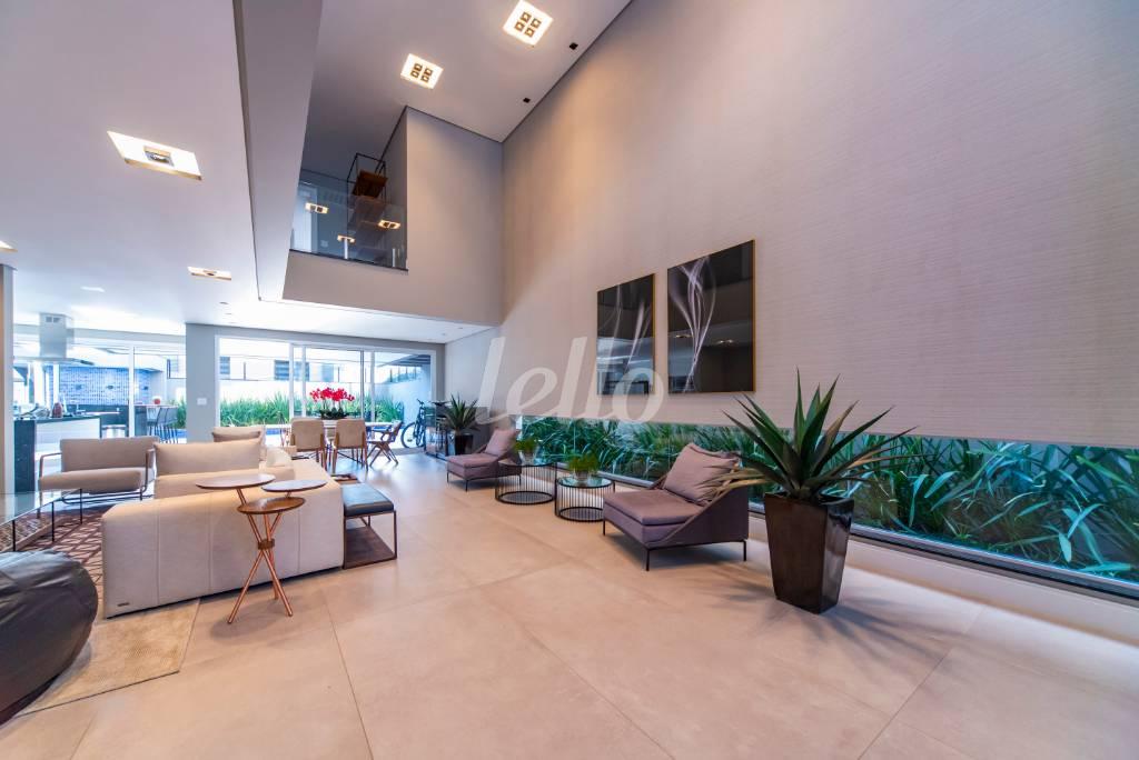 SALA AMBIENTES de Casa à venda, sobrado com 420 m², 4 quartos e 4 vagas em Cerâmica - São Caetano do Sul