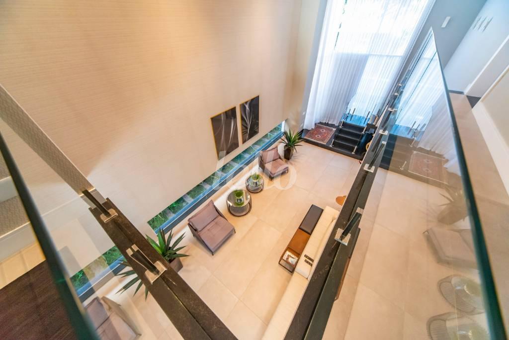 MEZANINO de Casa à venda, sobrado com 420 m², 4 quartos e 4 vagas em Cerâmica - São Caetano do Sul