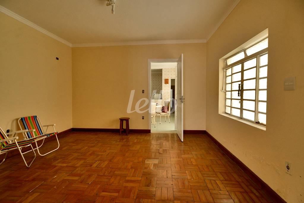 SALA DE JANTAR de Casa à venda, térrea com 173 m², 2 quartos e 4 vagas em Vila Dom Pedro I - São Paulo