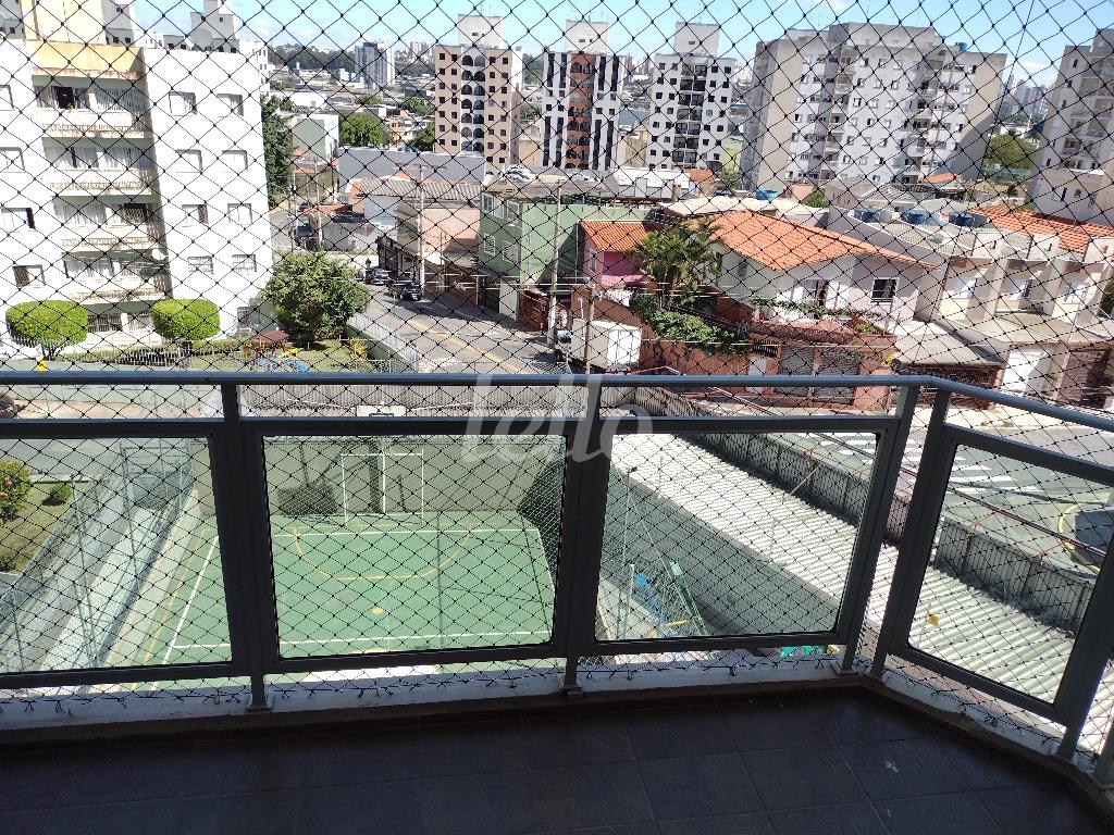 SACADA SALA de Apartamento à venda, Padrão com 126 m², 3 quartos e 1 vaga em Quinta da Paineira - São Paulo