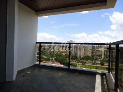 SACADA de Apartamento à venda, cobertura - Padrão com 450 m², 3 quartos e 4 vagas em Vila São João - São Bernardo do Campo