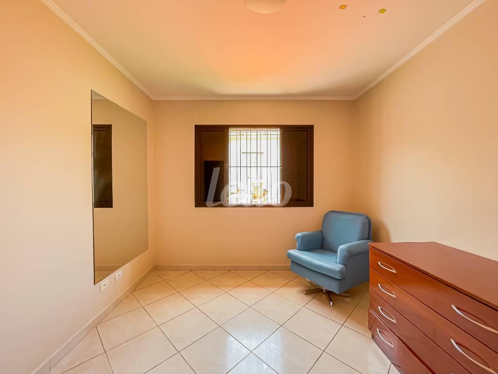 DORMITÓRIO 1 de Casa à venda, sobrado com 113 m², 2 quartos e 2 vagas em Vila Paulicéia - São Paulo