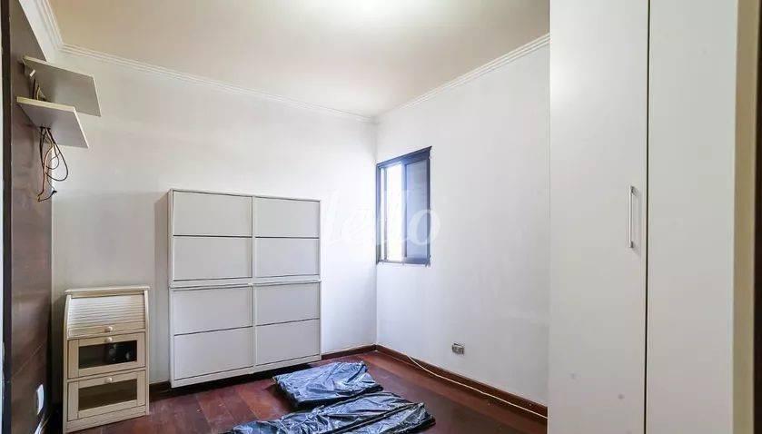 SUÍTE de Apartamento à venda, Padrão com 96 m², 3 quartos e 2 vagas em Vila Valparaíso - Santo André