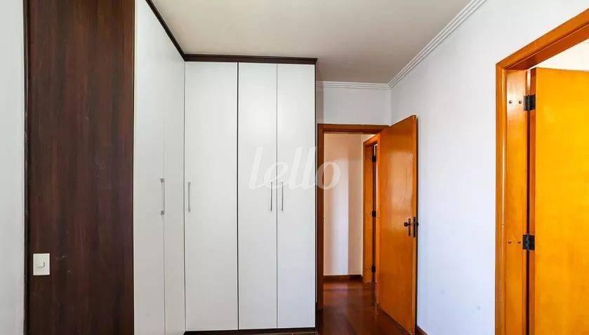 QUARTO 1 de Apartamento à venda, Padrão com 96 m², 3 quartos e 2 vagas em Vila Valparaíso - Santo André
