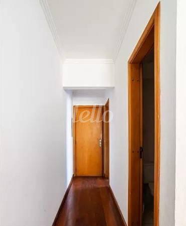 HALL de Apartamento à venda, Padrão com 96 m², 3 quartos e 2 vagas em Vila Valparaíso - Santo André